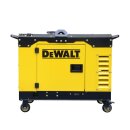 DeWalt Stromerzeuger 6,3 kVA Diesel DXGND63E Stromaggregat