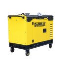 DeWalt Stromerzeuger 6,3 kVA Diesel DXGND63E Stromaggregat