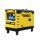 DeWalt Stromerzeuger 6,3 kVA Diesel DXGND63E Stromaggregat