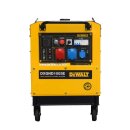 DeWalt Stromerzeuger 10,6 kVA Diesel DXGND1003E Stromaggregat