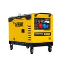 DeWalt Stromerzeuger 10,6 kVA Diesel DXGND1003E...