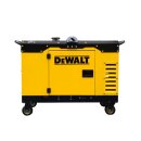 DeWalt Stromerzeuger 10,6 kVA Diesel DXGND1003E Stromaggregat