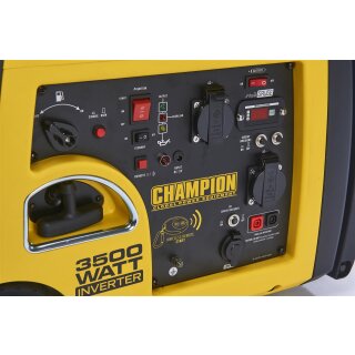 Champion P.E.® Pro 3500W Inverter Generator Stromerzeuger