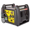 Champion Dual Fuel Inverter 3500W Bensin 3150W Gas...