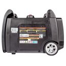 Champion Dual Fuel Inverter 3500W Benzin 3150W Gas Strømgenerator med E-start 230V EU