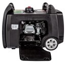 Champion Dual Fuel Inverter 3500W Benzin 3150W Gas Strømgenerator med E-start 230V EU