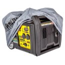 Champion Dual Fuel Inverter 3500W Benzin 3150W Gas Strømgenerator med E-start 230V EU